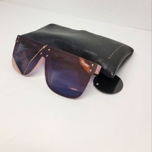 Quay Australia Hidden Hills Pink